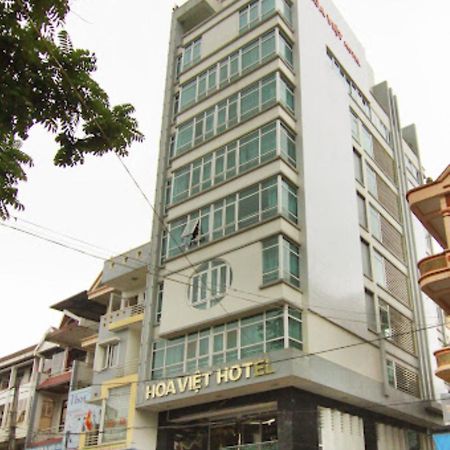 Hoa Viet Hotel カオバン エクステリア 写真