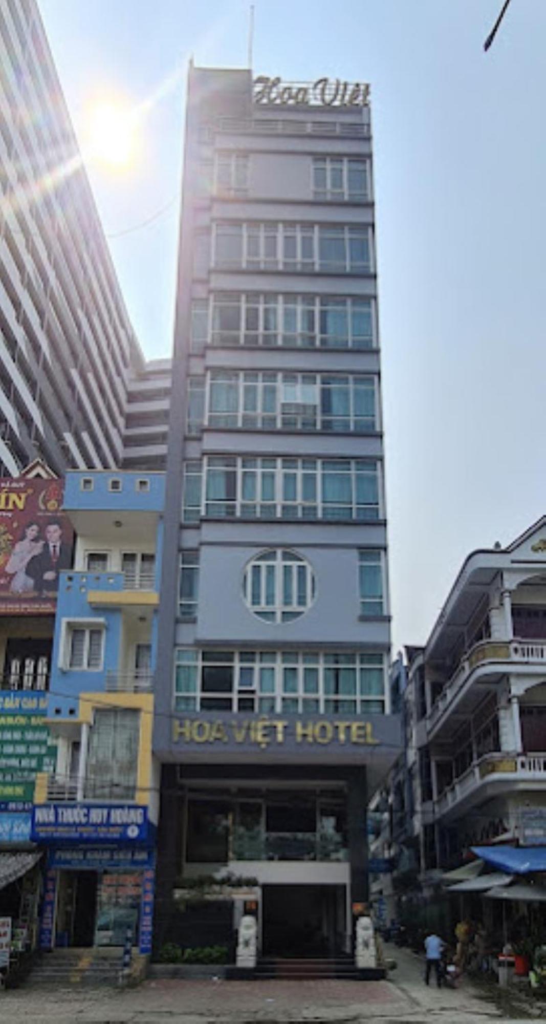 Hoa Viet Hotel カオバン エクステリア 写真