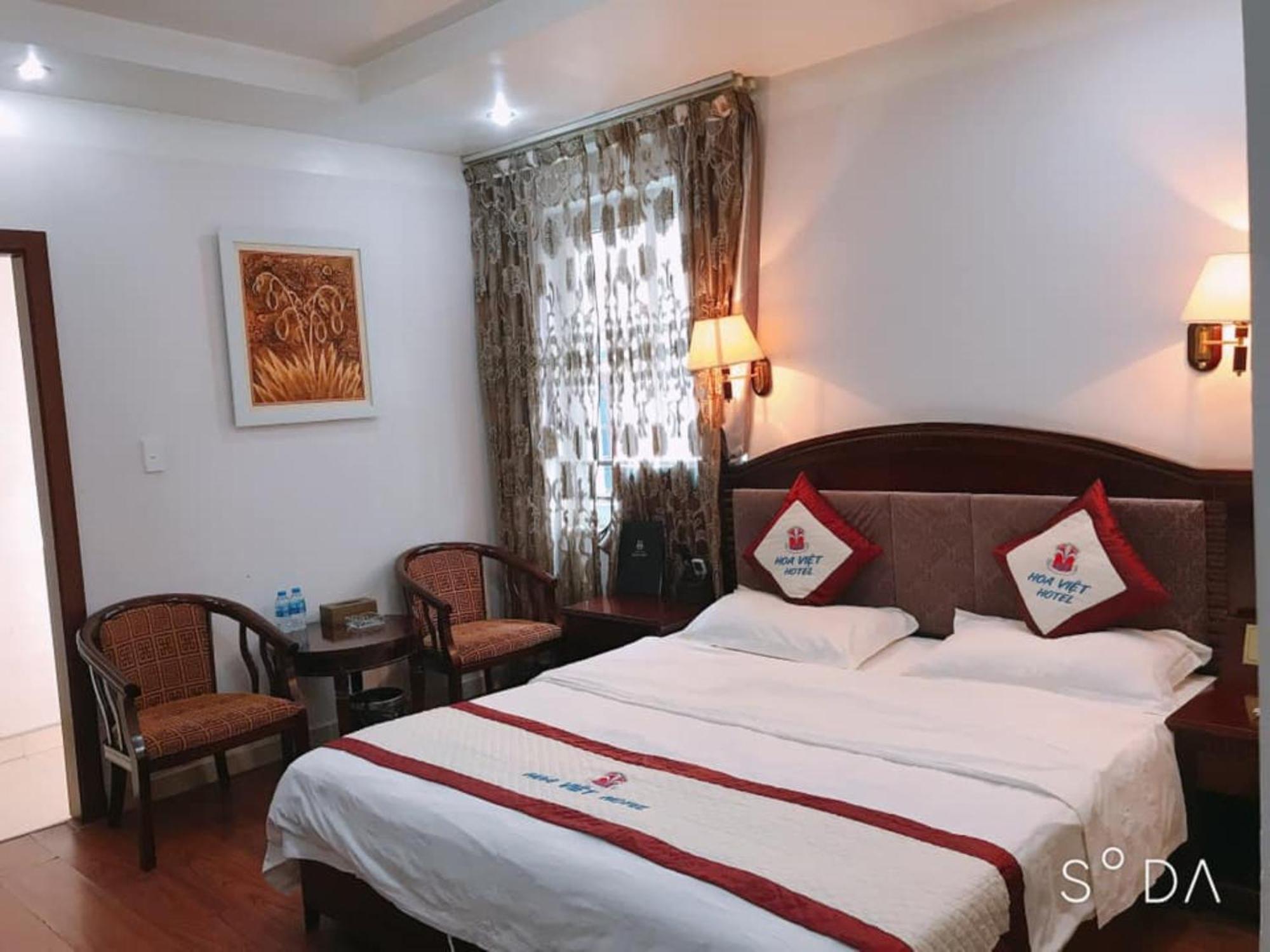 Hoa Viet Hotel カオバン エクステリア 写真