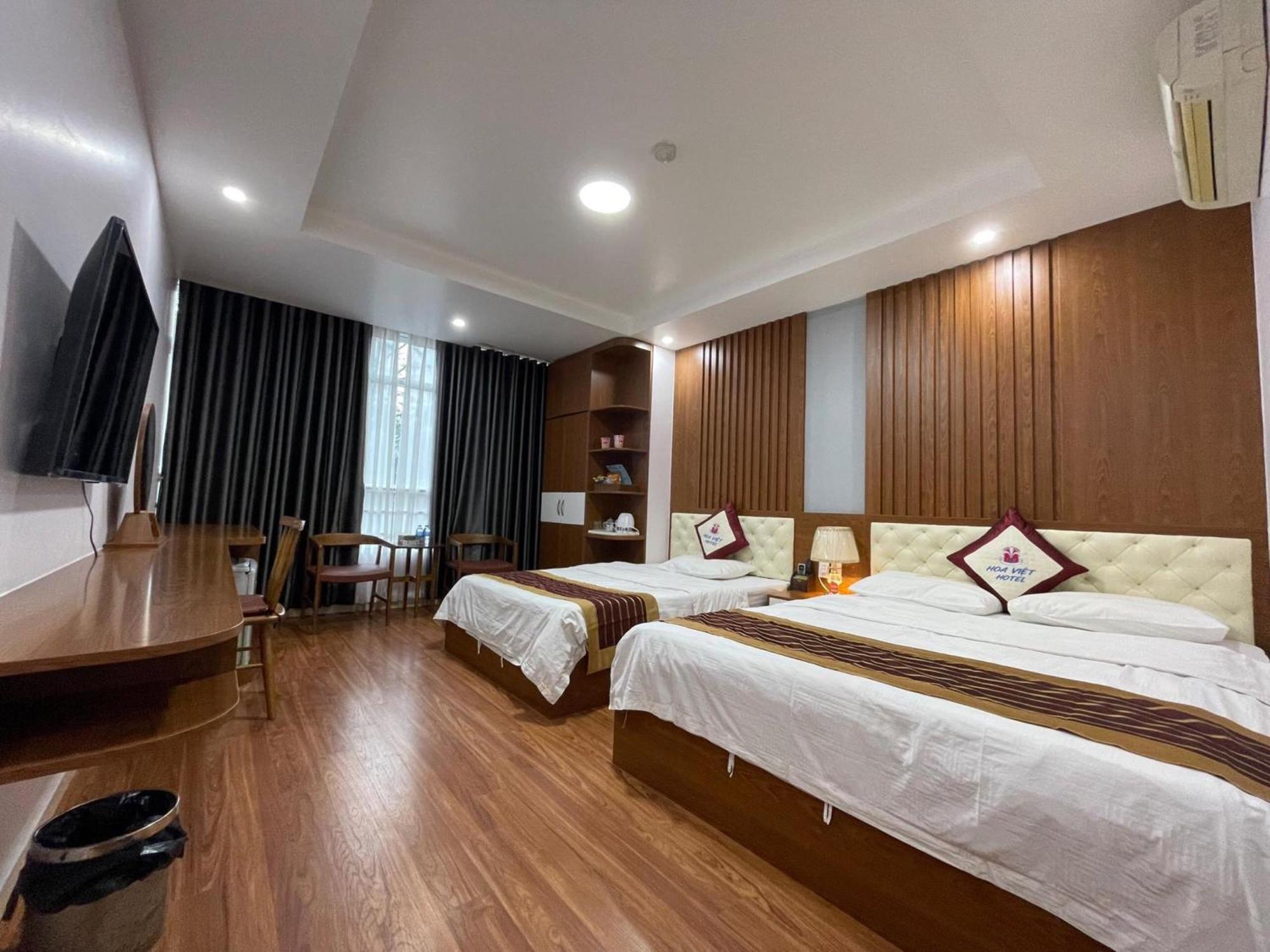 Hoa Viet Hotel カオバン エクステリア 写真
