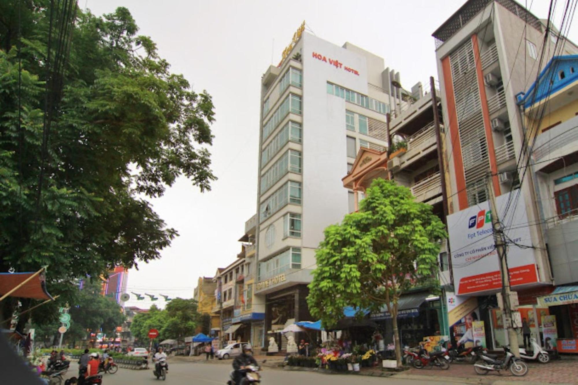 Hoa Viet Hotel カオバン エクステリア 写真