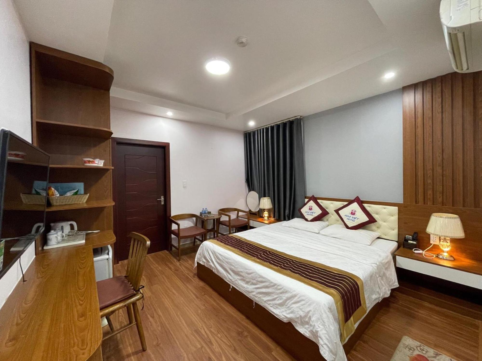 Hoa Viet Hotel カオバン エクステリア 写真