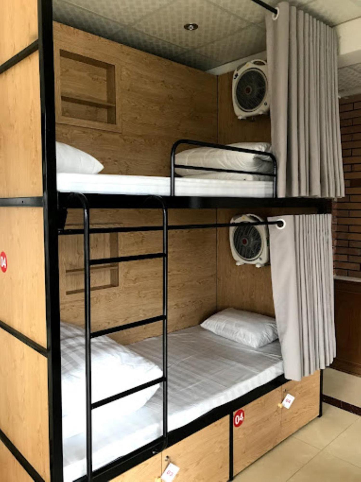 Hoa Viet Hotel カオバン エクステリア 写真